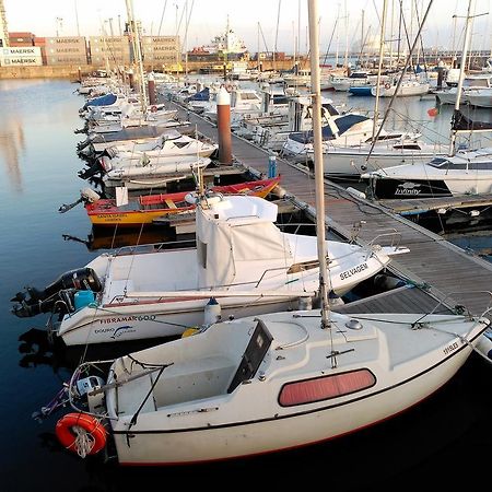 Vrs - Low Cost Beach Boat Hotel Leça da Palmeira Exterior foto